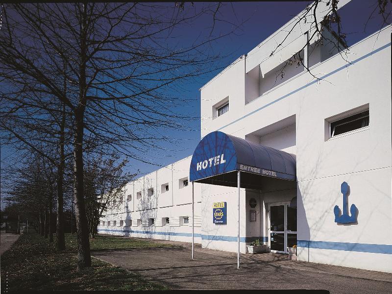 Hotel Premiere Classe Rennes Sud Est Chantepie Exterior foto