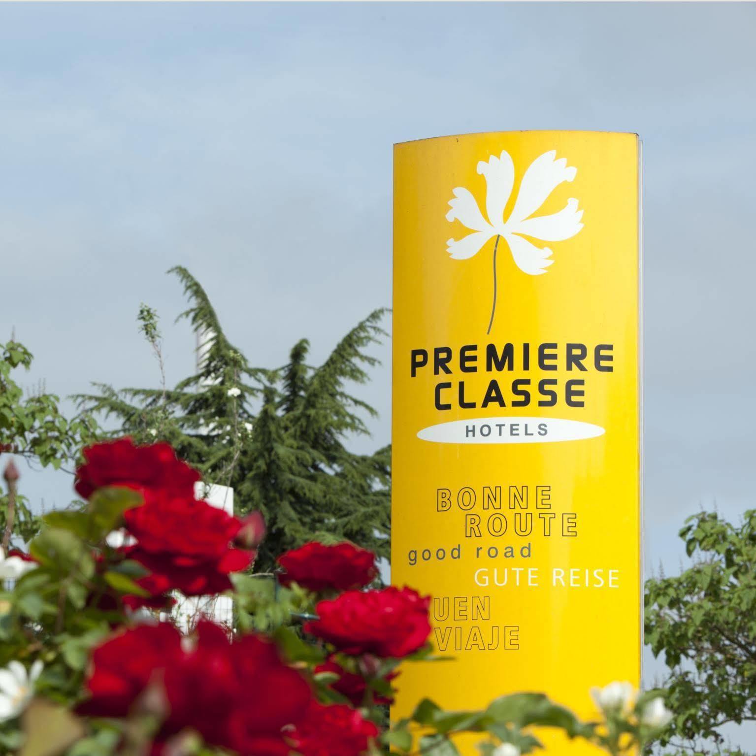 Premiere Classe Rennes Sud Est Chantepie Exterior foto