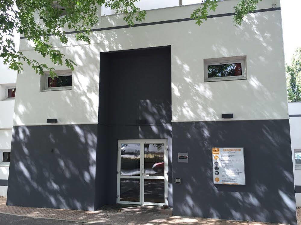 Premiere Classe Rennes Sud Est Chantepie Exterior foto